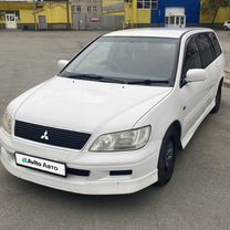 Mitsubishi Lancer Cedia 1.8 CVT, 2002, 250 000 км, с пробегом, цена 290 000 руб.