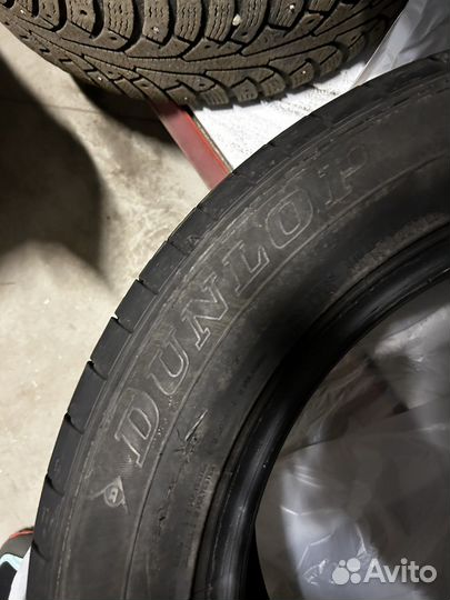 Dunlop SP Sport Maxx 050+ 255/55 R18 109Y