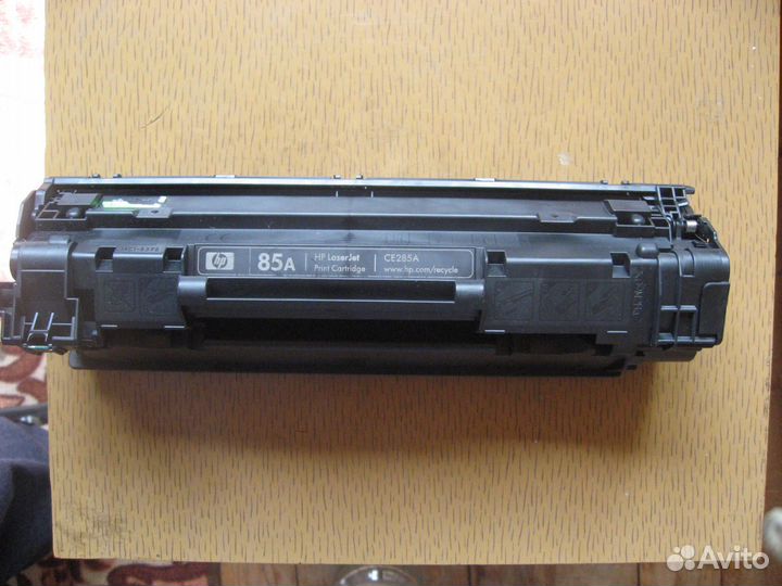 Продается картридж hp