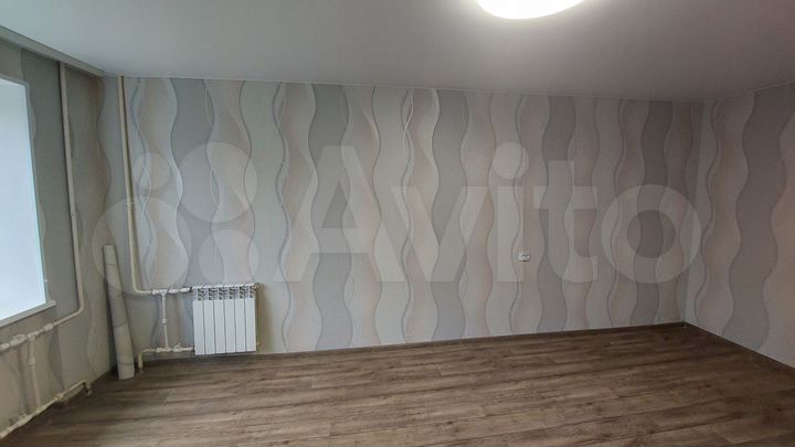 Комната 17,9 м² в 1-к., 4/5 эт.