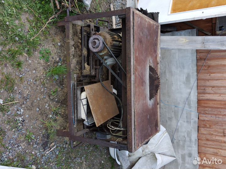 Циркулярка на 380w