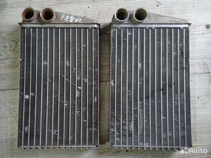 Радиатор печки Logan, Megan, Lachetti, Lanos