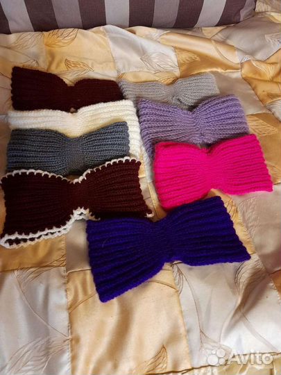 Полоска на голову 