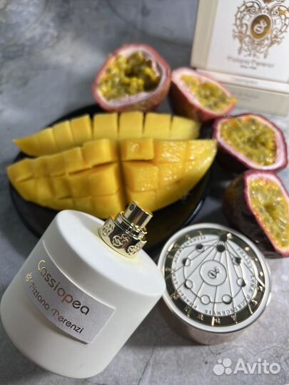 Tiziana Terenzi Cassiopea отливант-распив