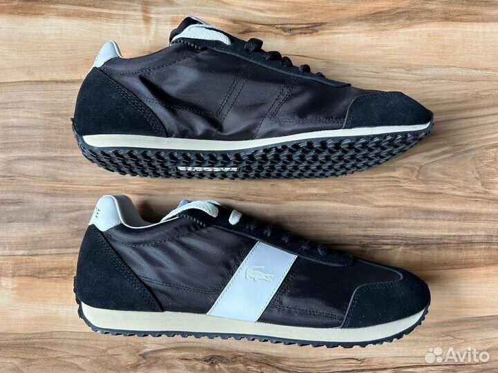 Кроссовки Lacoste новые оригинал