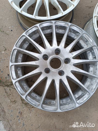 Диски r16 на qashqai