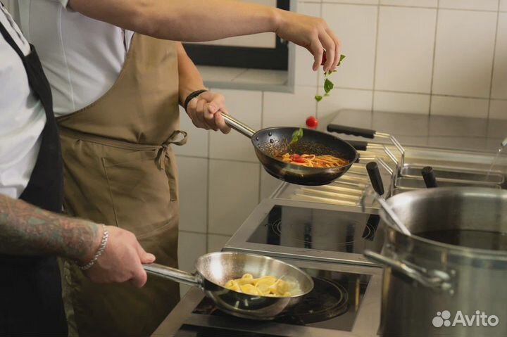 Заготовщик в ресторан