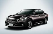 Nissan Cima F51 (2012—2022) Седан