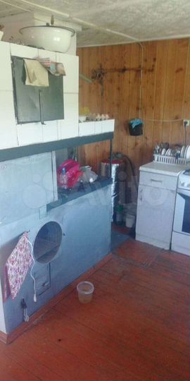 Дом 36 м² на участке 9 сот.