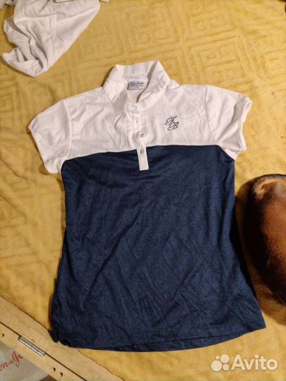 Одежда для соревнований по конному спорту