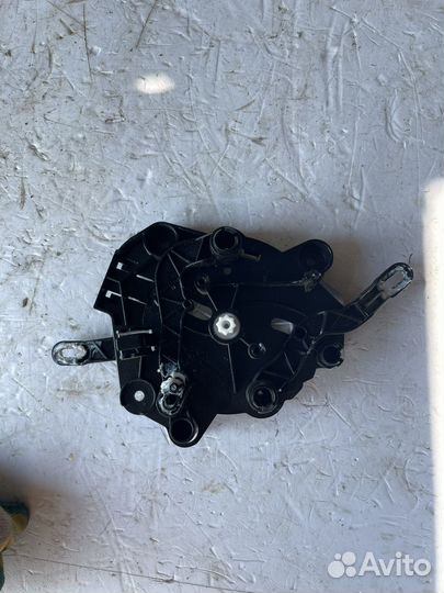 Двигатель задвижки потока воздуха mercedes w213