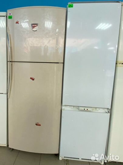 Холодильник бу с гарантией