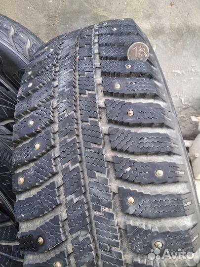 Зимние колеса r14