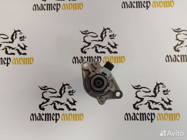 Электростартер Honda Tact AF16