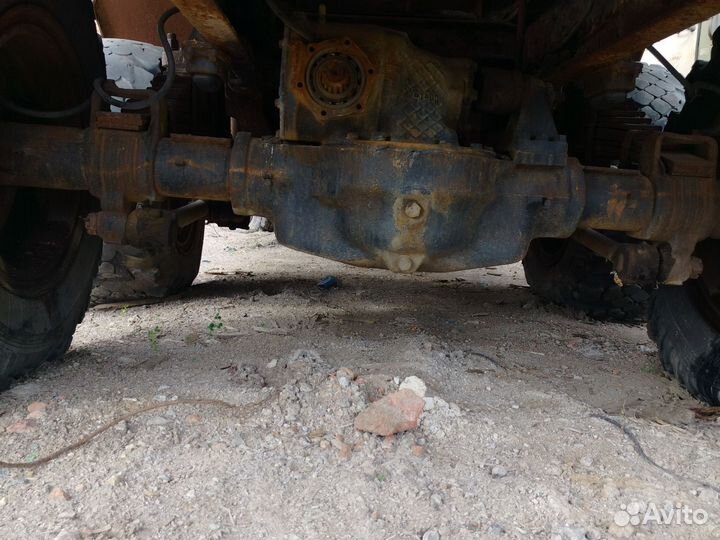 Поворотный кулак Урал 4320