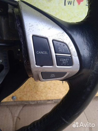 Рулевое колесо Mitsubishi Asx GA3W 4A92