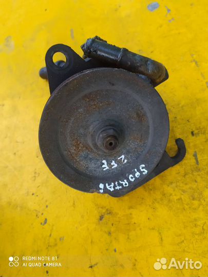 Насос гур Hyundai/Kia 0K02232680B контрактный бу
