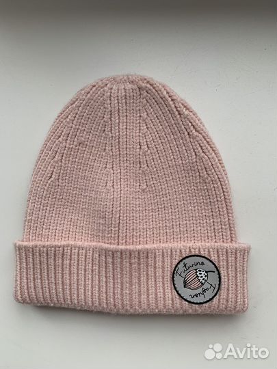 Шапка для девочки 50 52