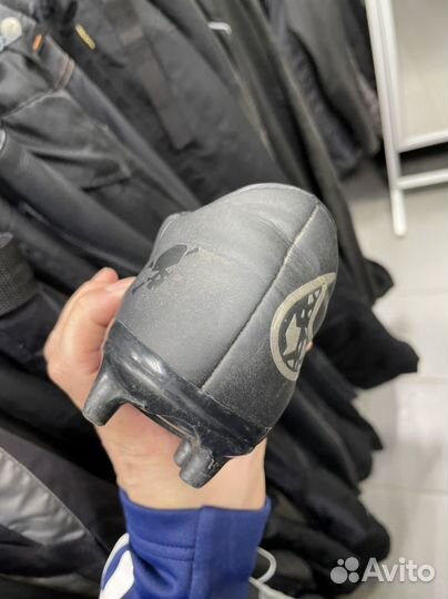 Футбольные бутсы Nike Hypervenom р.40