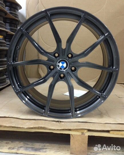 Кованые диски для BMW X6