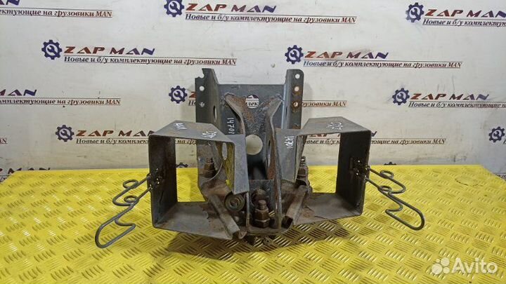 Кронштейн запасного колеса Man Tga Tgs