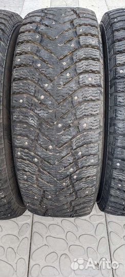 Cordiant Snow Cross 2 SUV 215/65 R16