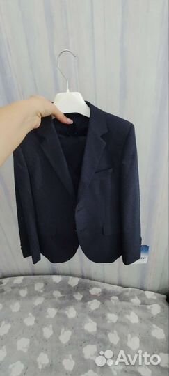 Школьный костюм для мальчика 128