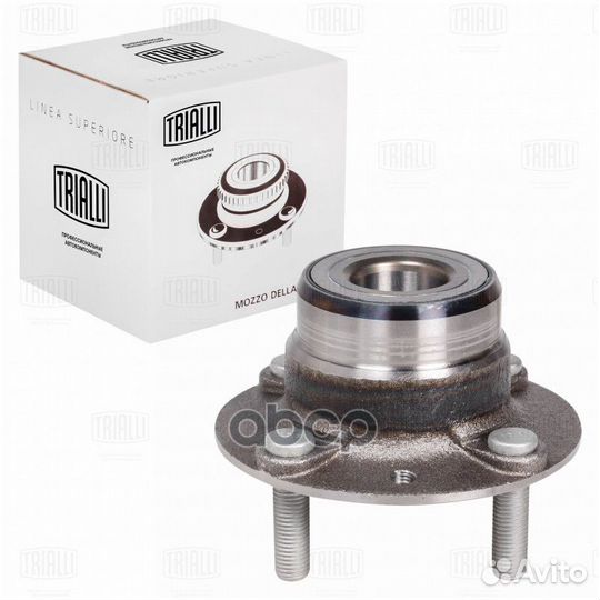 Ступица для а/м Kia Spectra (00) без ABS бараб