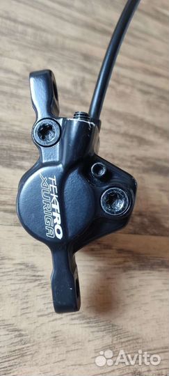 Гидравлические тормоза на велосипед