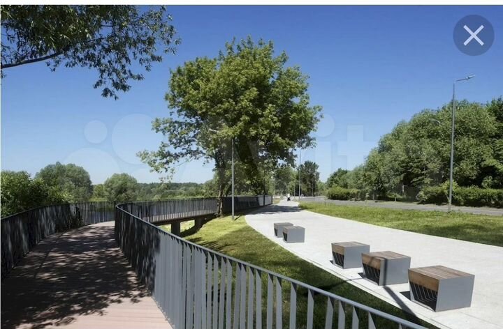 1-к. квартира, 37,2 м², 2/14 эт.