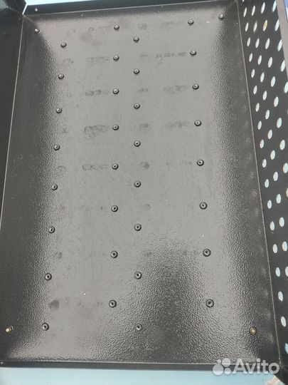 Корпус для усилителя