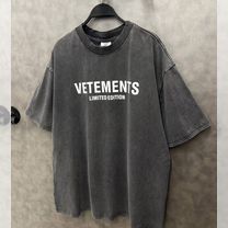 Футболка - Vetements - limited edition