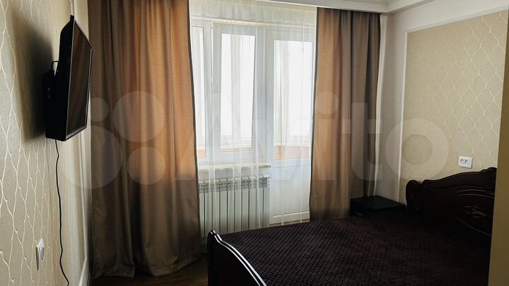 2-к. квартира, 50 м², 9/10 эт.