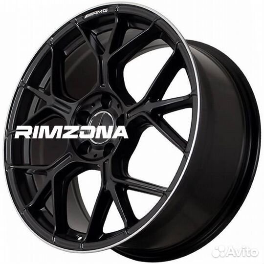 Литые диски в стиле Mercedes R19 5x112 srt