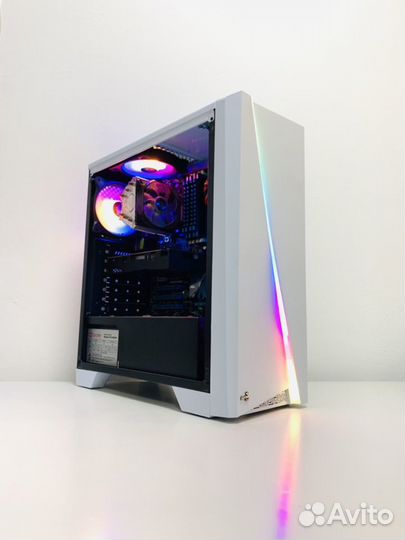 Игровой компьютер i7+Nvidia