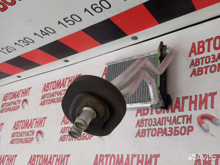 Радиатор печки Рено Аркана