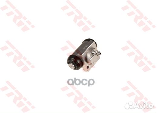 Раб.торм.цил.renault duster 1.5 dCi 4x4