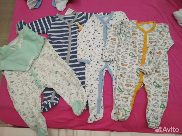 Детские вещи на мальчика