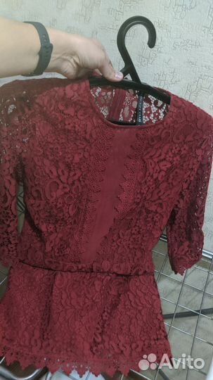 Вечернее платье 44