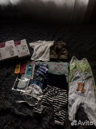 Детские вещи