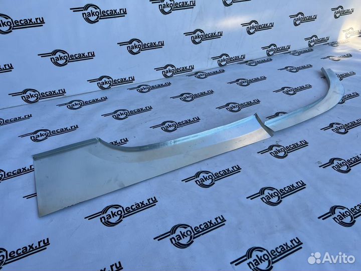 Задние арки Cadillac Escalade 3