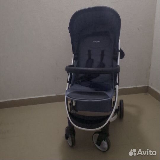 Коляска прогулочная Babyton