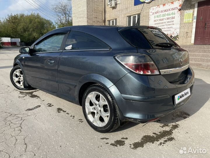 Opel Astra 1.6 AT, 2006, 230 000 км