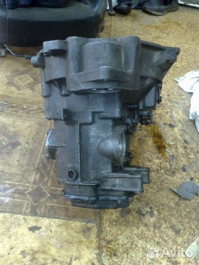 МКПП пассат б3