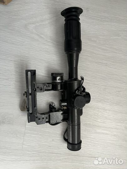 Прицел псо 1