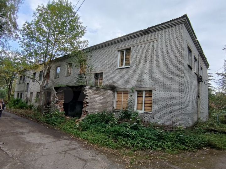 Здание, 638 м²