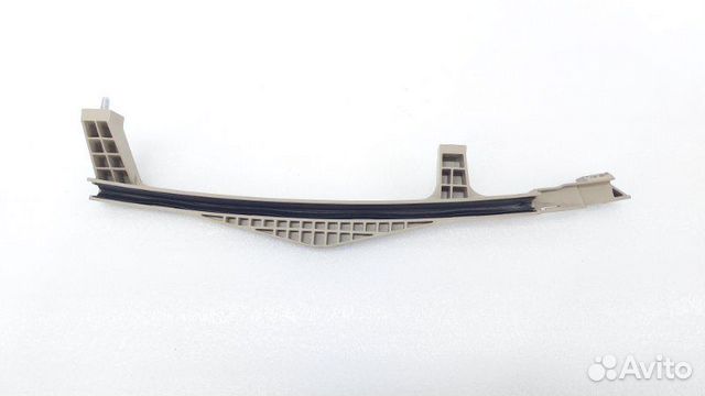 Направляющая стекла двери задняя левая Hyundai