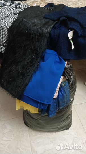 Детская одежда от трёх до 12 лет