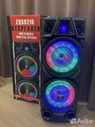 Портативная колонка