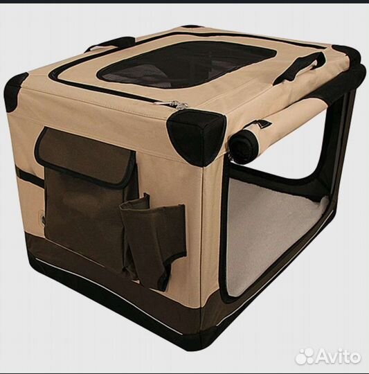 Triol Дом-тент для собак XXL 122*76*73,6